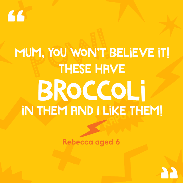 Hidden heroes quote from Rebecca aged 6