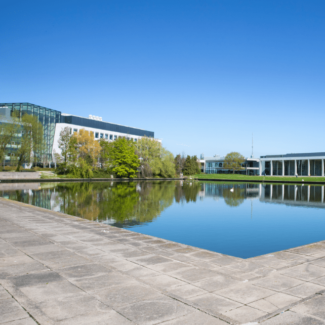 UCD campus photography