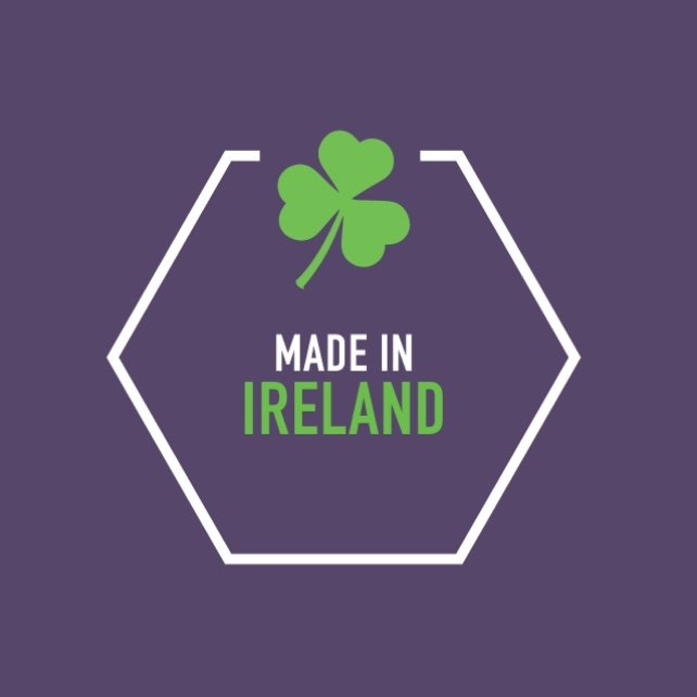 Nutri Nua made in Ireland brand icon